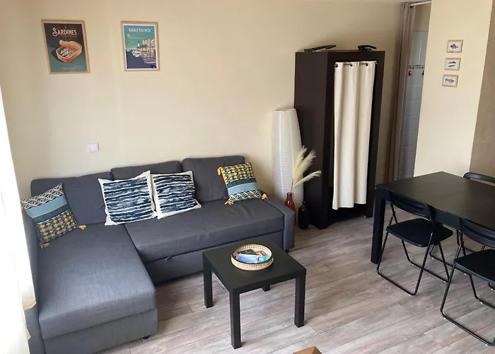 Appartement Marius